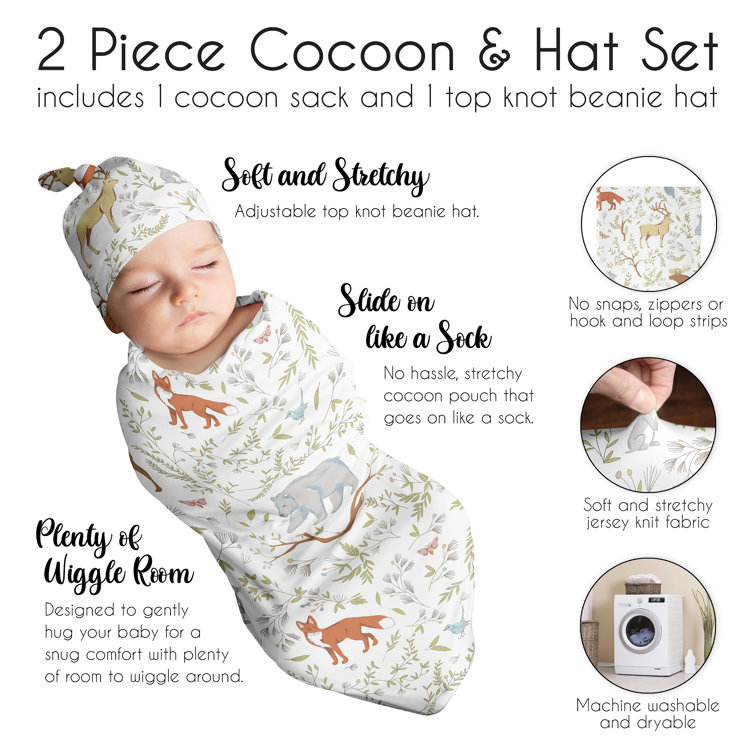 Stretchy sleep sack hot sale